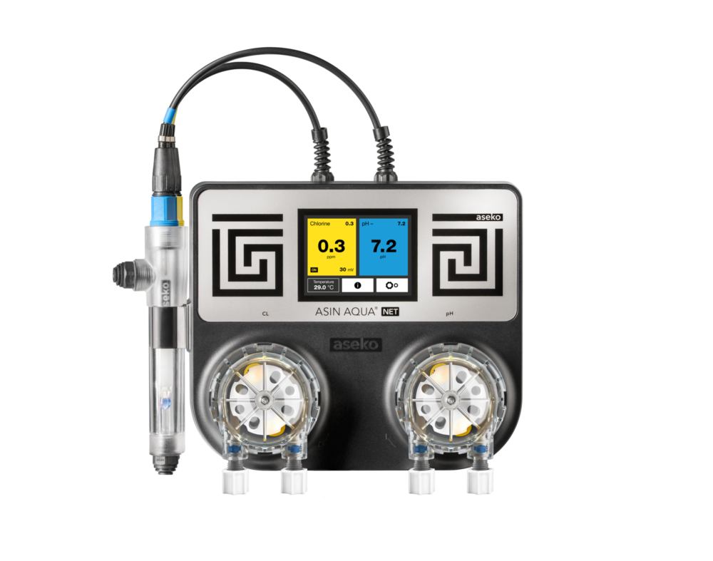 Home en - Aseko Pool Technology