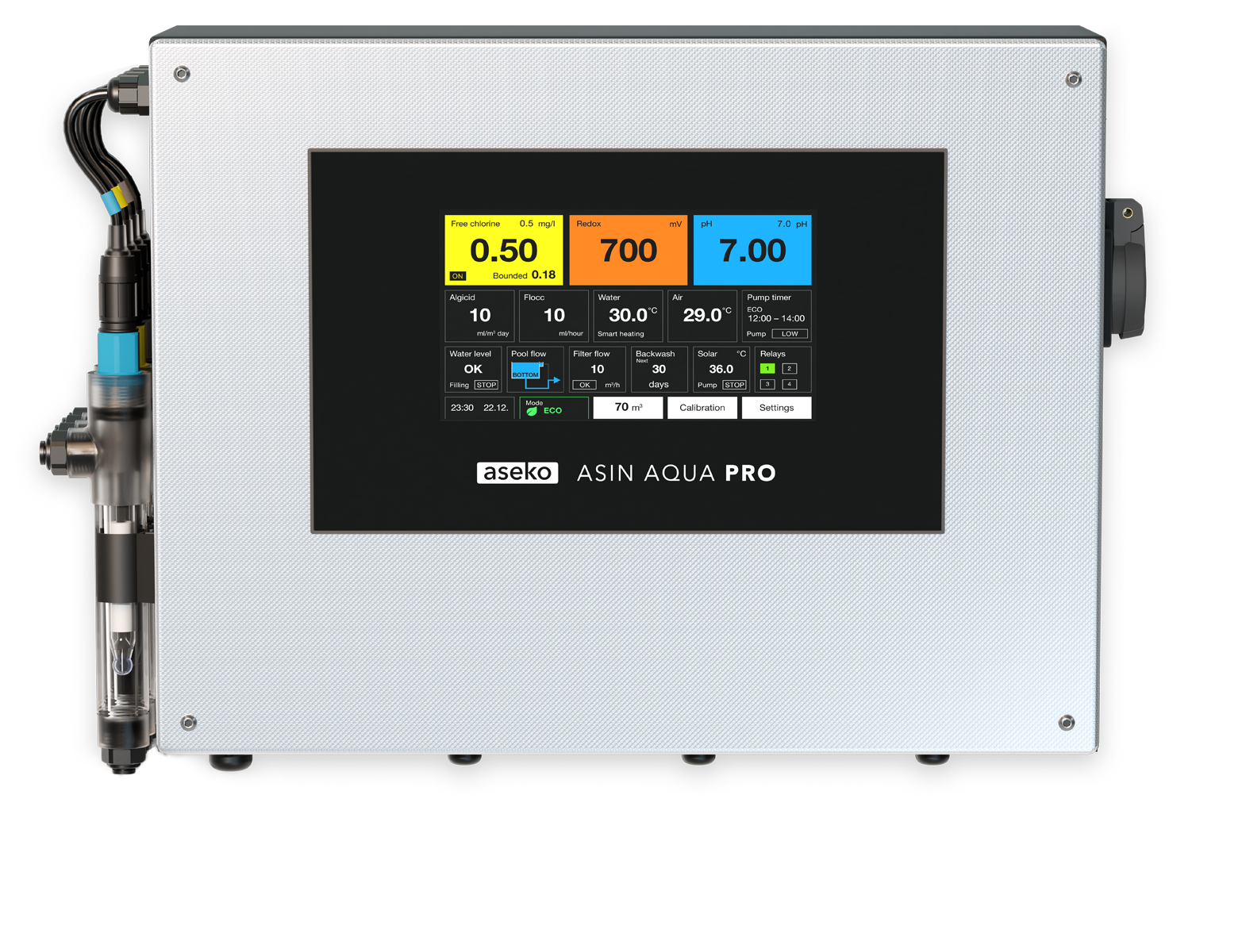 Home de - Aseko Pool Technology
