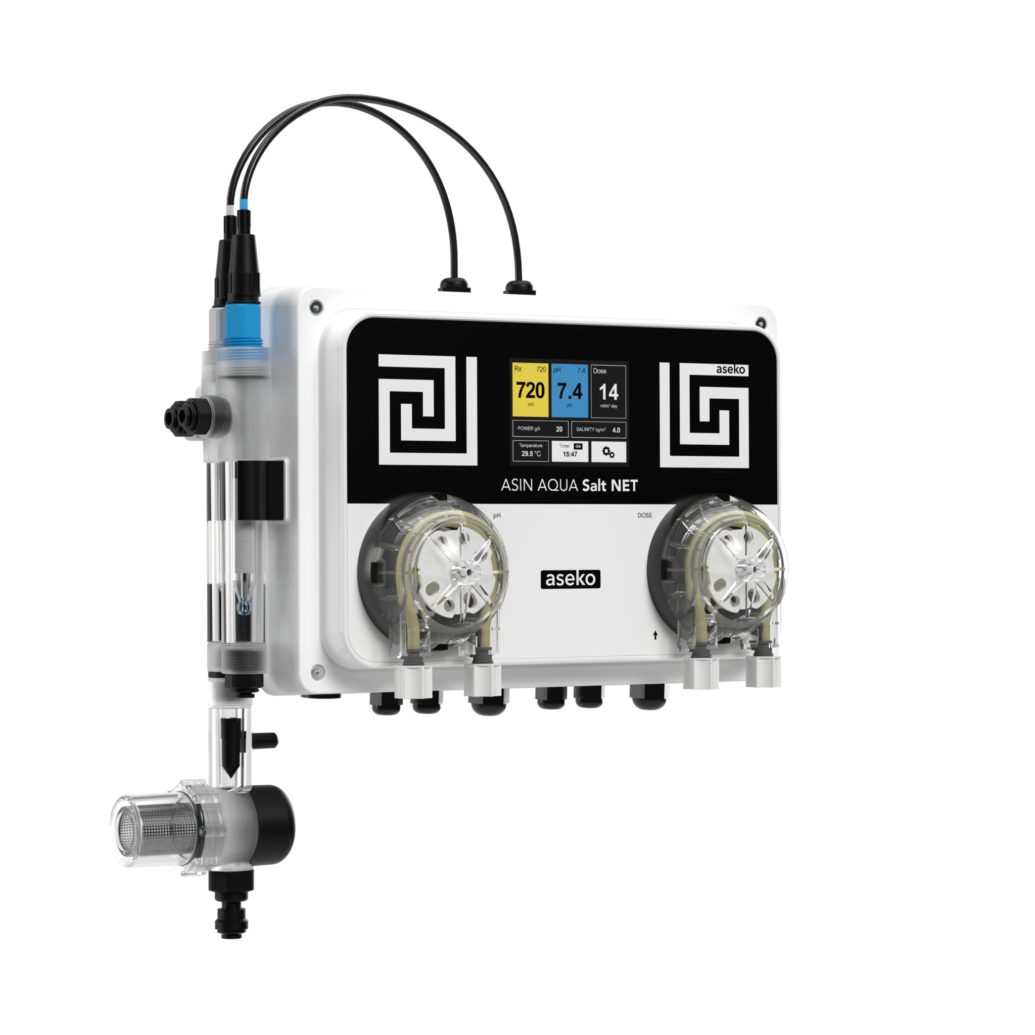 Products en - Aseko Pool Technology